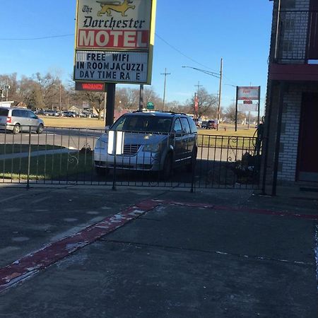 Dorchester Motel 法明顿山 外观 照片
